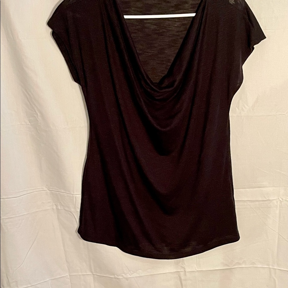 Womens  sleeveless cowl top by CATO  (A-32)